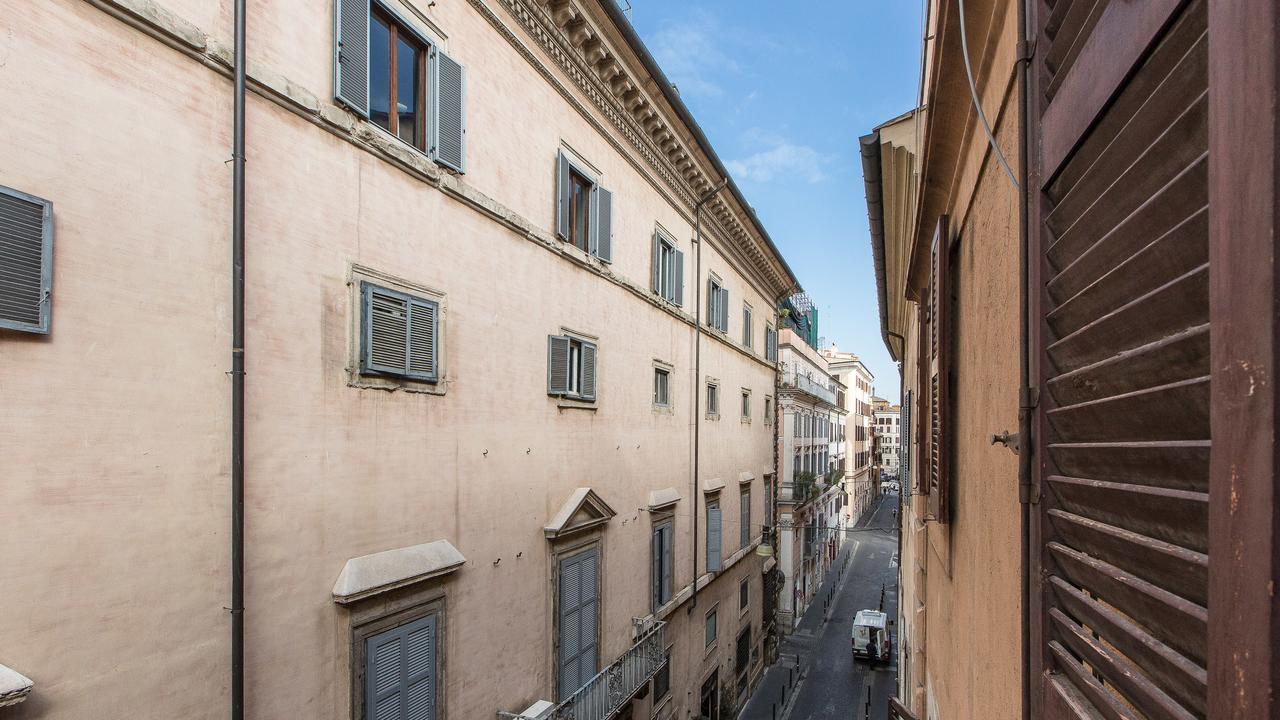 Rental In Rome Argentina Studio Ngoại thất bức ảnh