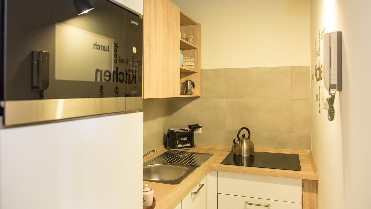 Rental In Rome Argentina Studio Ngoại thất bức ảnh