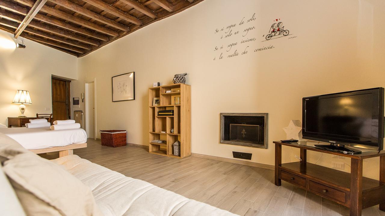 Rental In Rome Argentina Studio Ngoại thất bức ảnh