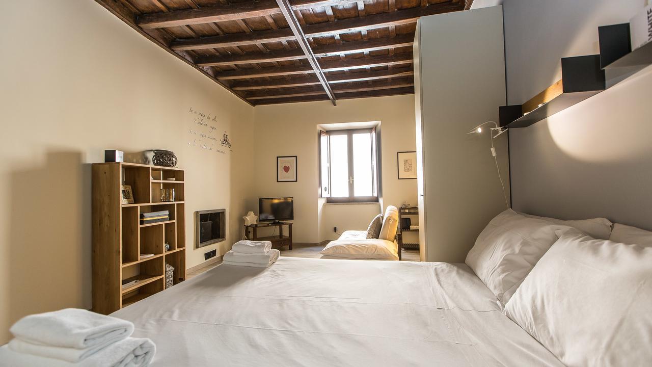 Rental In Rome Argentina Studio Ngoại thất bức ảnh