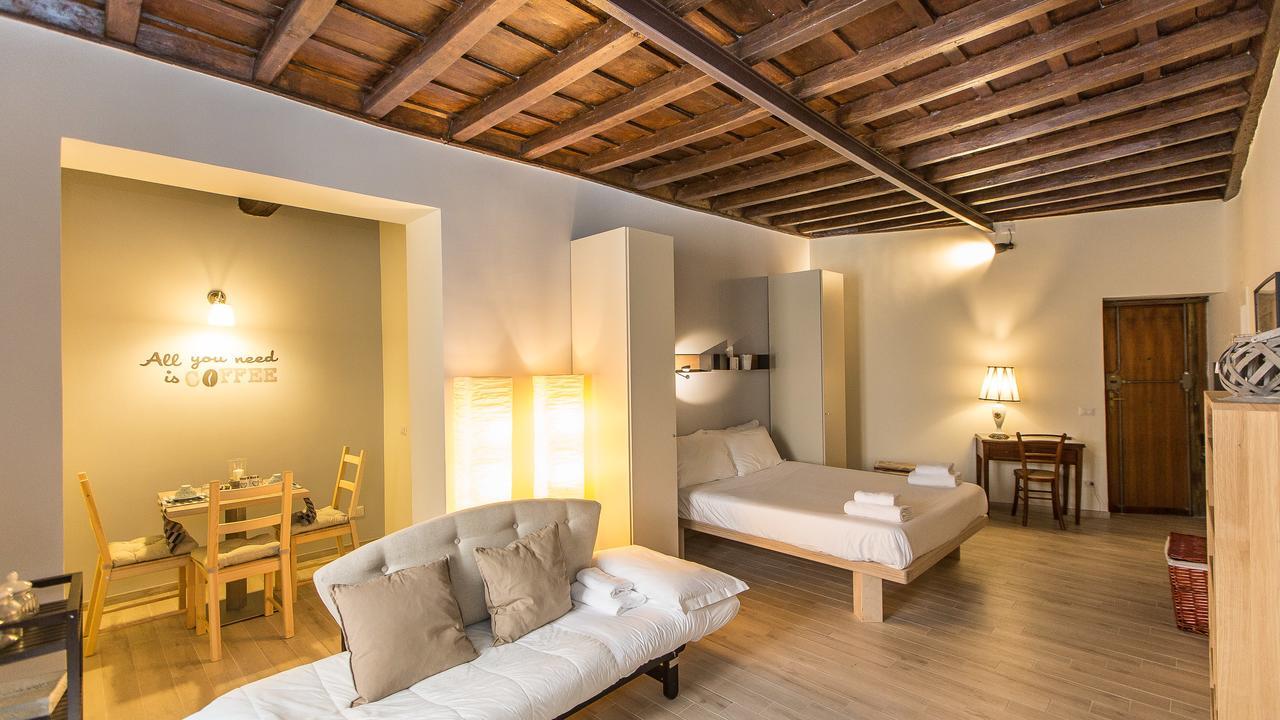 Rental In Rome Argentina Studio Ngoại thất bức ảnh
