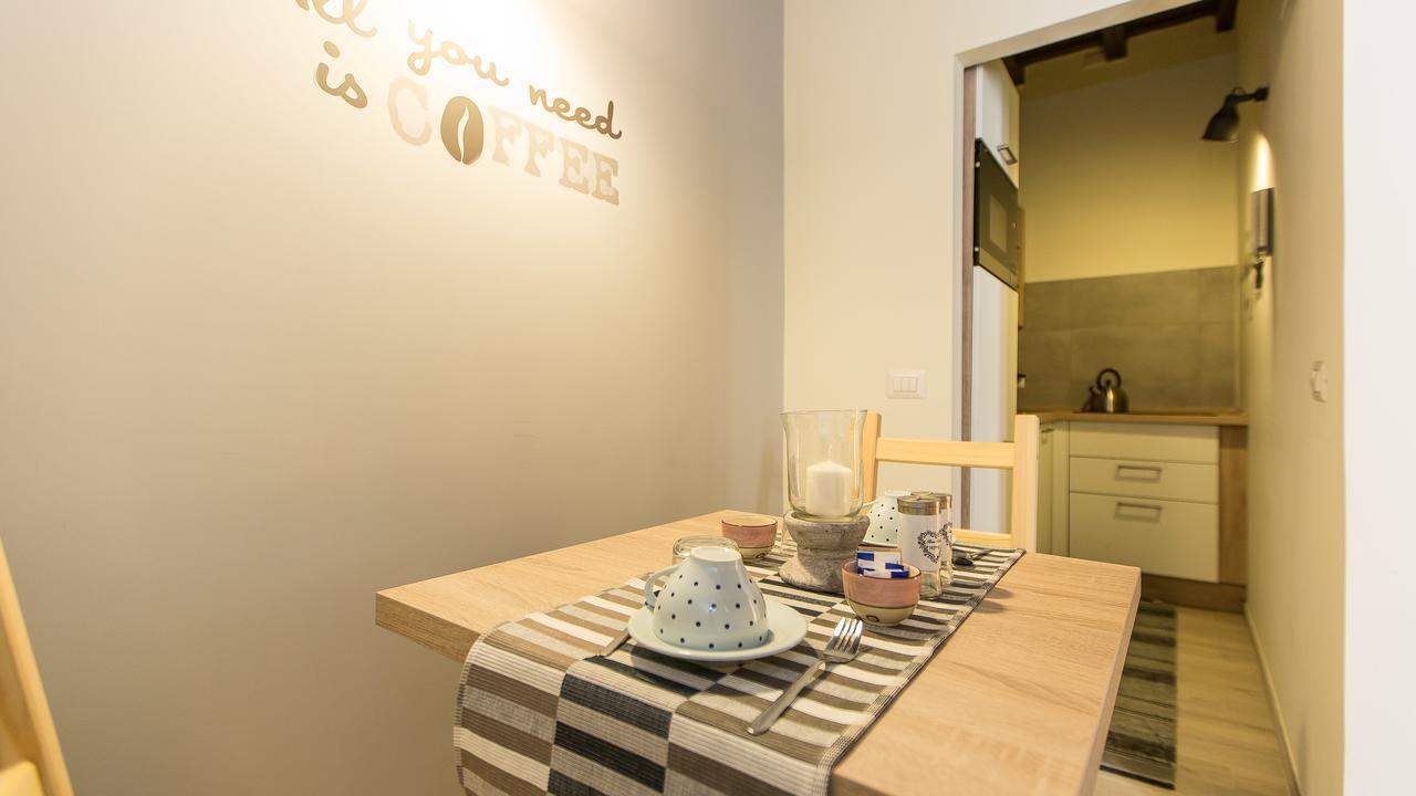 Rental In Rome Argentina Studio Ngoại thất bức ảnh